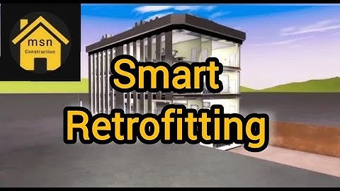 #Smart Retrofitting