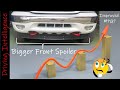 Will A Custom Front Spoiler Improve Gas Mileage, MPG, Fuel Effficiency: 10th Gen '97-'04 F150