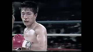 Victor Callejas vs Seung Hoon Lee - 2/2