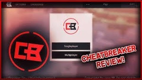 CheatBreaker Client Release (Download Desc) + Bypass with ghost client