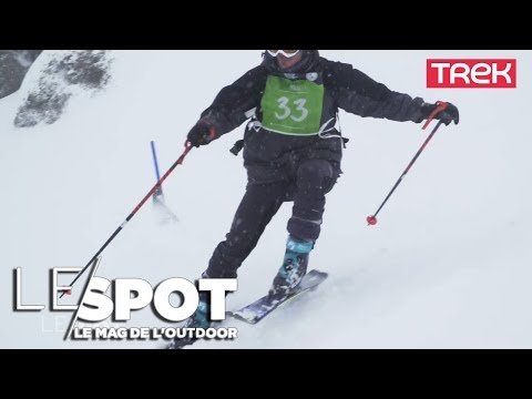 LE SPOT : Le Big Up & Down et Matthias Dandois au sommet ! - Trek TV