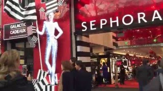 Sephora Champs-Elysées