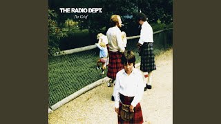 Video thumbnail of "The Radio Dept. - What Will Give"