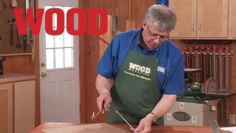 How To Lay Out an Octagon - No-Math Geometry - WOOD magazine