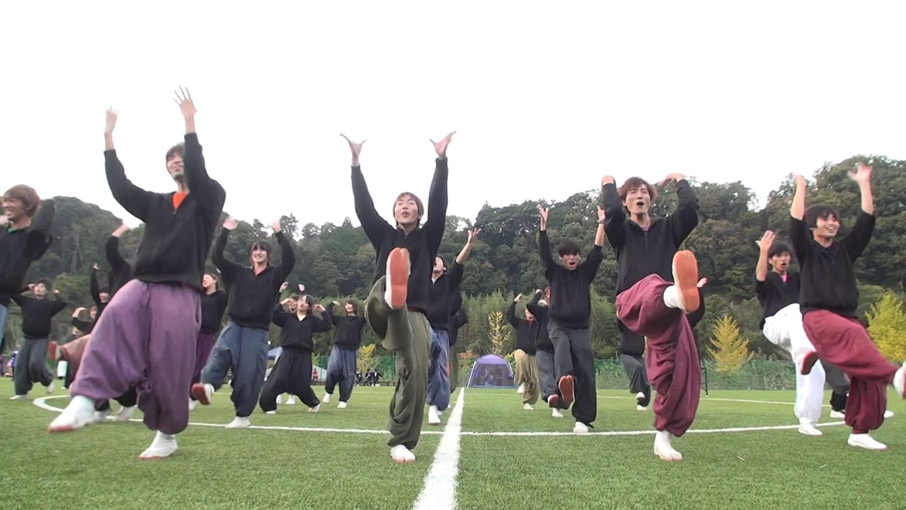 相模原乱舞間奏削除