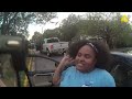 Woman Acts a Fool in Front of Her Neighbors in Athens, Georgia!