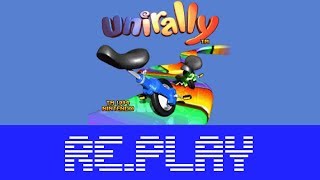 Videovorschau zu Unirally: Unirally [re.play - #0] Intro & Unboxing [German/Deutsch]