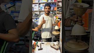 Bajaj ka pankha repair on shop #repairing #coilwinding #mechanic #electronic #fanrepair #pankha