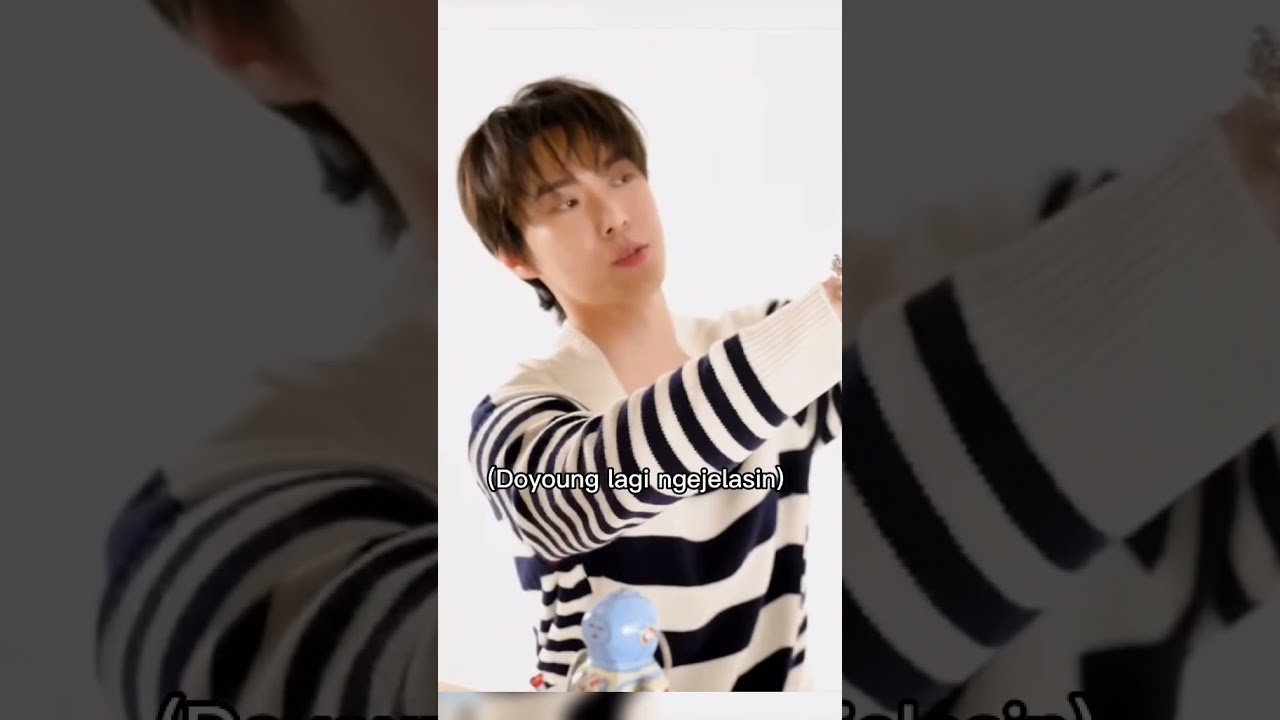 DOYOUNG DAN GONGMYUNG CERITA MEMBER NCT