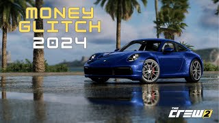 THE CREW 2 INSANE MONEY METHOD / GLITCH *VERY EASY* 2024 UPDATED METHOD