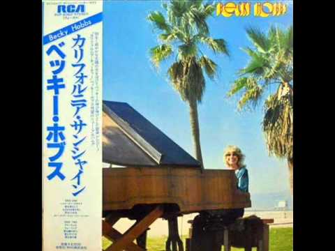 Becky Hobbs — Becky Hobbs - Let's Be Alive