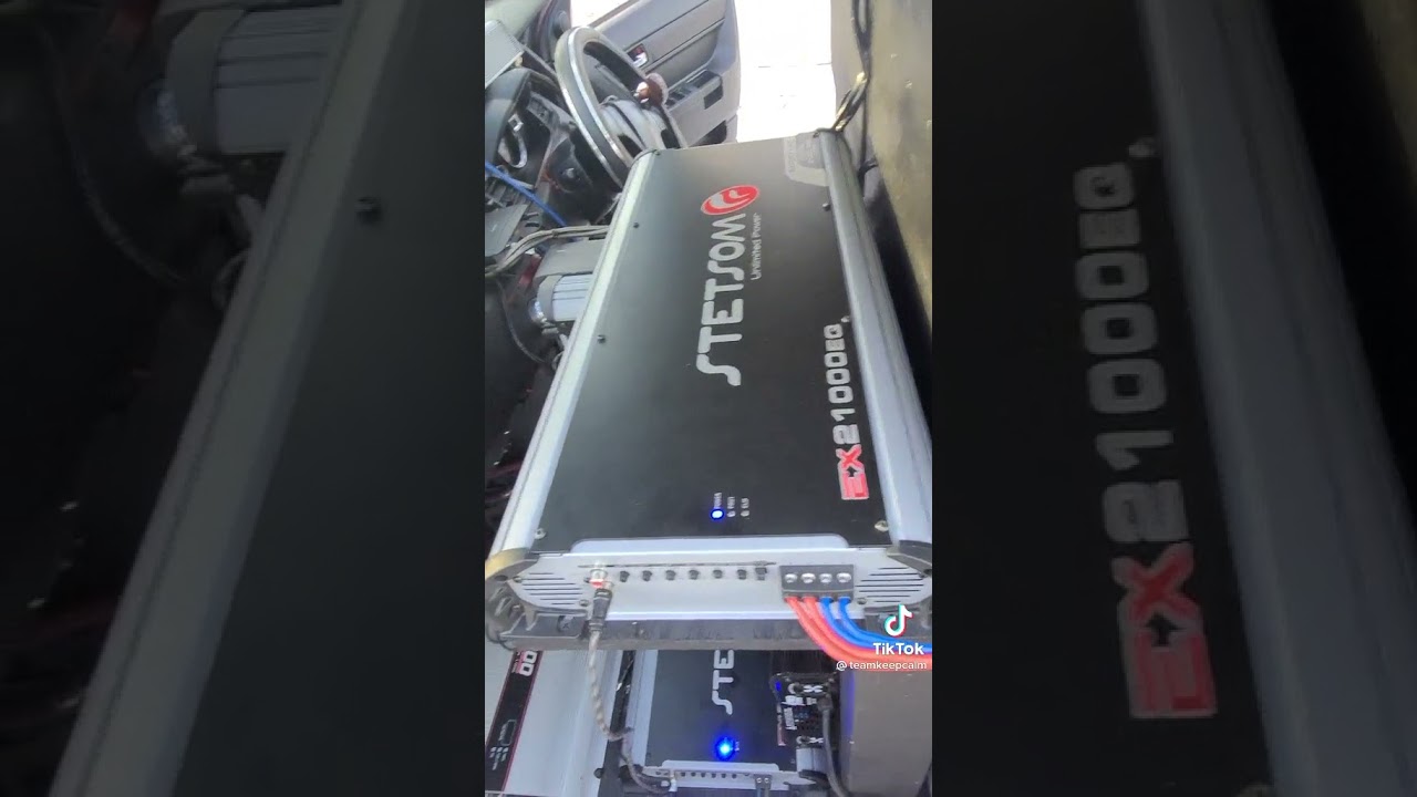 GUYANA CAR AUDIO TEAM KEEP CALM YouTube