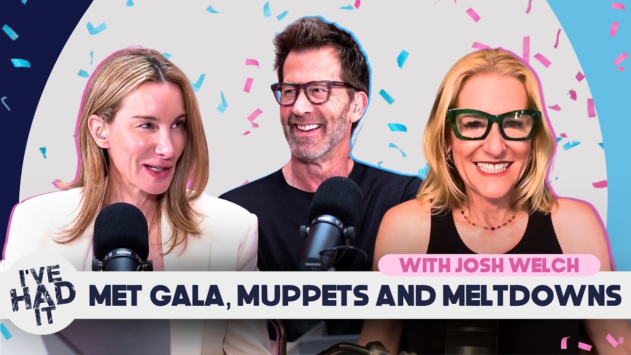Met Gala, Muppets and Meltdowns
