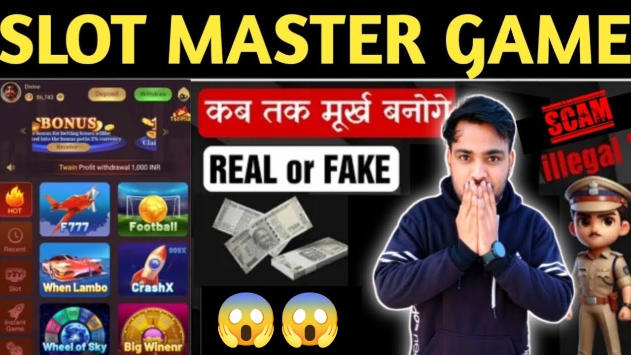 walleye slot size bay of quinte Slot master game real Or fake | Slot master game withdrawal problem