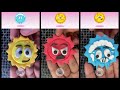 Sprunki OC Made with Clay Art | Mr. Sun phase 1-3 #sprunki #incredibox #incrediboxsprunki