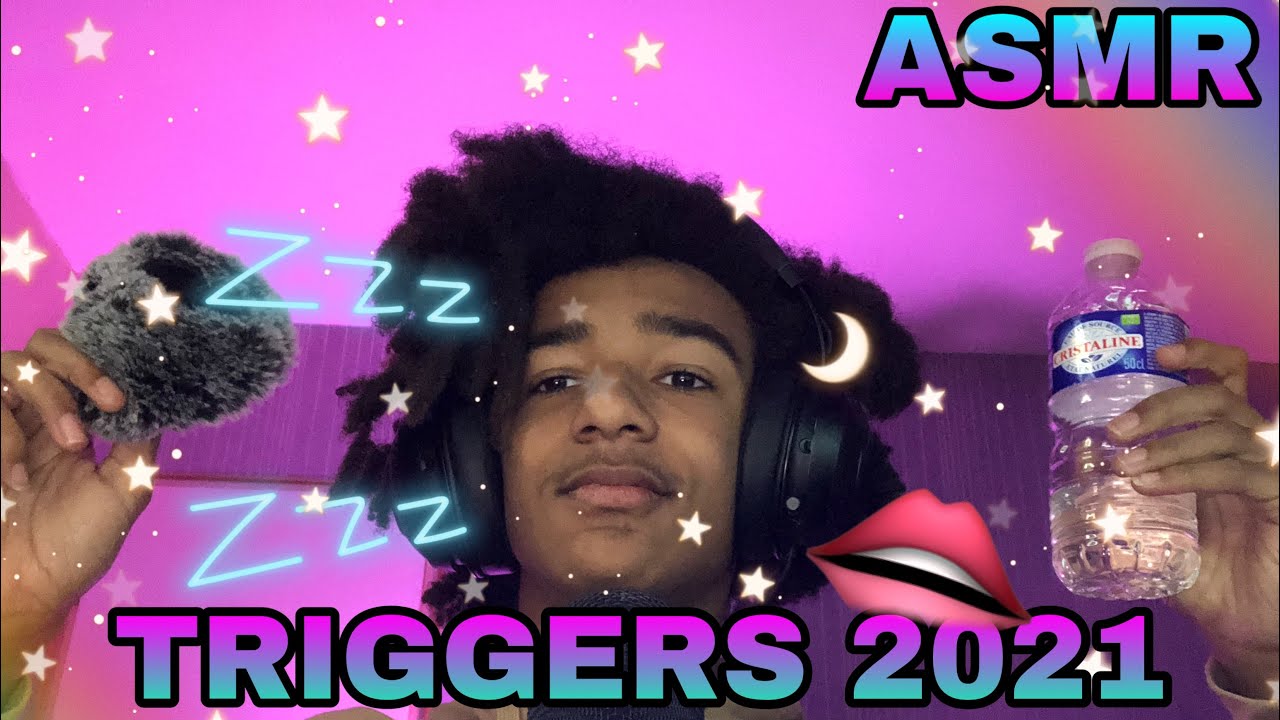 ASMR: LES MEILLEURS TRIGGERS DE L’ANNÉE 2021 (selon moi) 🤤🎉