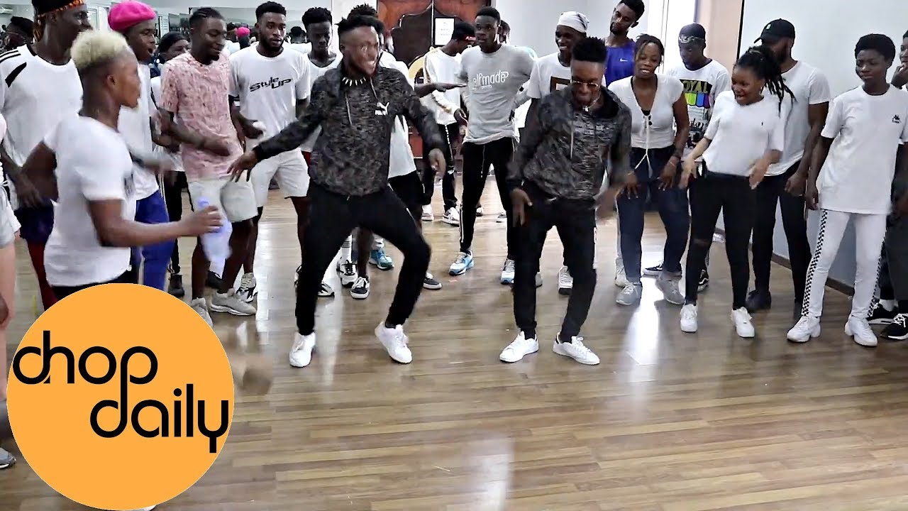 20 Minutes of Dance Talent in Ghana  Chop Daily x Wusu x MMorgan   Shitto