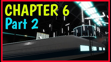Roblox TERMINAL ESCAPE ROOM CHAPTER 6 PART 2 Walkthrough   [ Revolution - Elevator ]