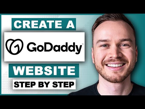 GoDaddy Website Builder Tutorial 2022 | Full Walkthrough (Step-by-Step)