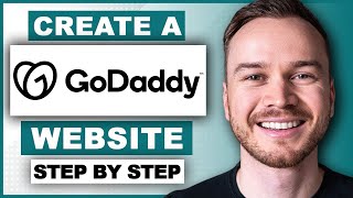 GoDaddy Website Builder Tutorial | Full Walkthrough (StepbyStep)