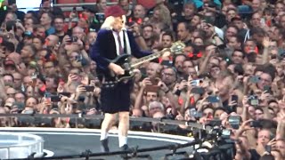 AC/DC - If You Want Blood (You've Got It), Live at Johan Cruijff Arena Amsterdam, 5 June 2024