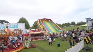 Project X - Joseph Stokes On Ride at Worthing Funfair 2021