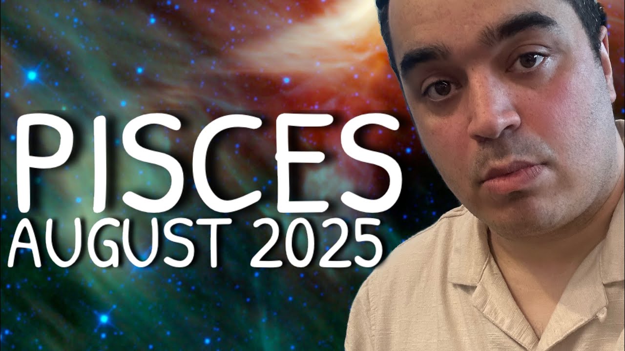 Pisces! This Person Truly Wants To Be With YOU.. They're Spying Too! August 2025