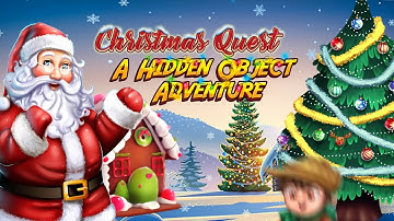 Christmas Quest: A Hidden Object Adventure