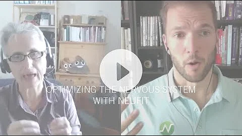 Terry Wahls on E-Stim: Electrical Stimulation with Neufit