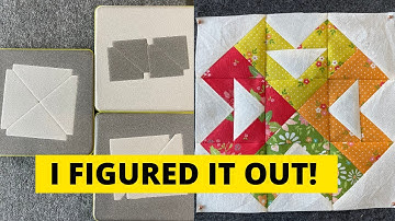 AccuQuilt Go Cube - The EASIEST way to make a quilt!