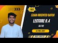 Lecture 6.4 Ch 6 SA 710  [CA Final Audit] by CA Mahesh Lamkane #cafinalaudit #cafinalauditfastrack