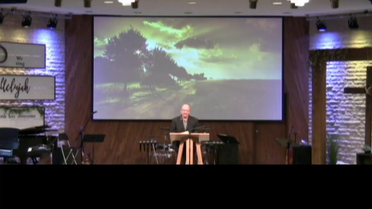 Grunthal Bergthaler Church Live Stream YouTube