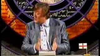 QI revelation about "The History of England"