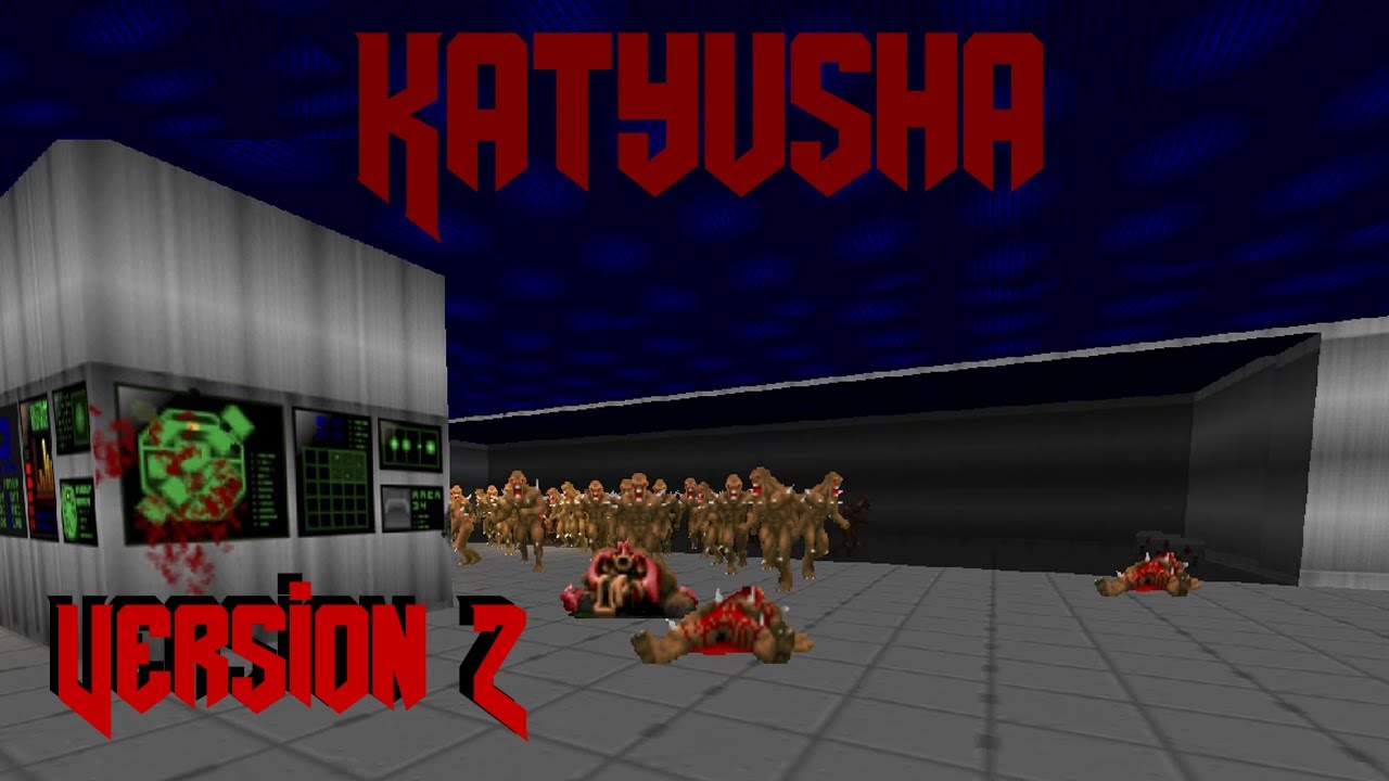 Katyusha v2 by TOVA, (Blindish Silent Playthrough)