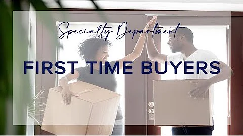 The Linda Rea Team - First Time Home Buyers