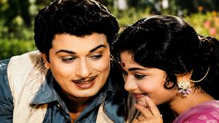 Idi Idichu Mazhai | AI Recreated Video Song |  MGR | B. Saroja Devi | Neethikkupin Paasam