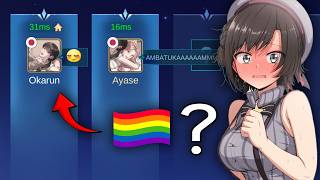 Prank Jadi Cewe penyuka Cewe 😳