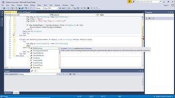 How to make a Notepad/Text in Visual Basic.