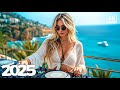 Relaxing Tropical Deep House 2025🍹The Best Chill Vocal Summer Mix in 4K UHD for TV | Deep Paradise