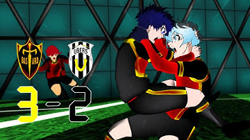 The Perfect Duo: Isagi and Hiori’s Decisive Goal | Blue Lock Fan Animation