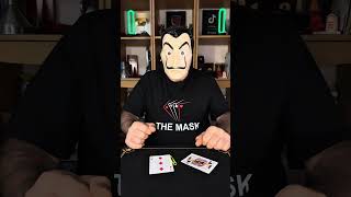 Celebrity PAPERCLIP AND CARD ! Magic Trick Revealed 🪄 #tricks #magic #magictricks #foryou Wealth