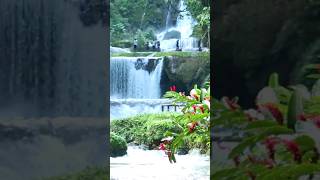 Must see in JAMAICA: YS Falls - the biggest waterfalls in Jamaica.