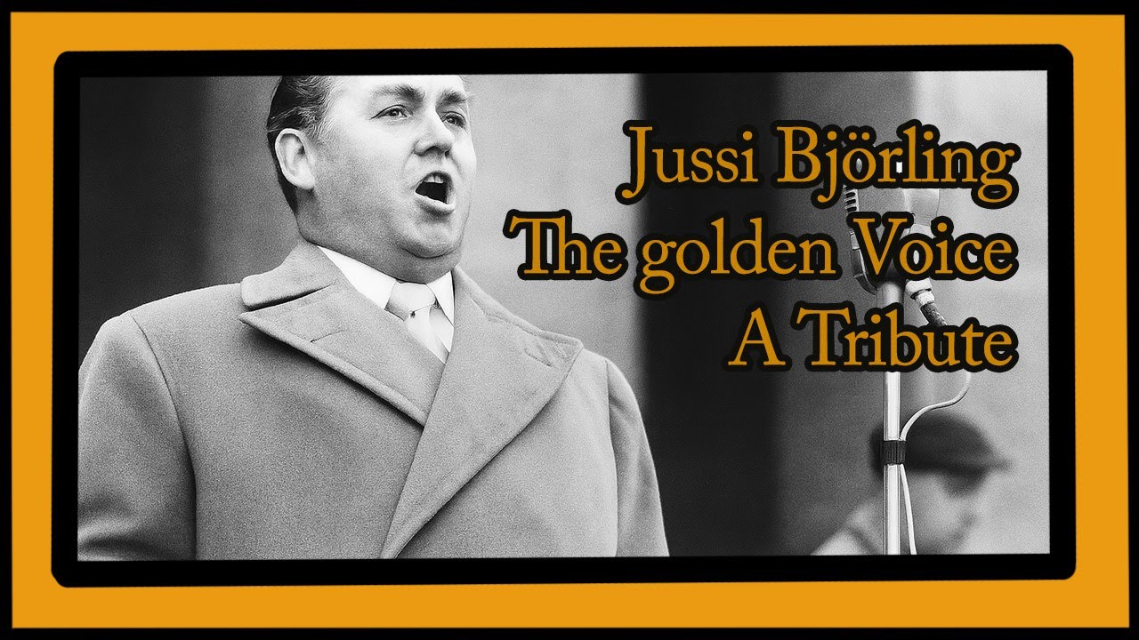 Был ли Юсси Бьёрлинг величайшим тенором всех времён? 