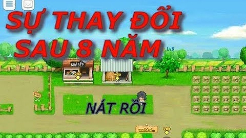 Avatar Nông Trại ! Quay Lại Thời Trẻ Trâu