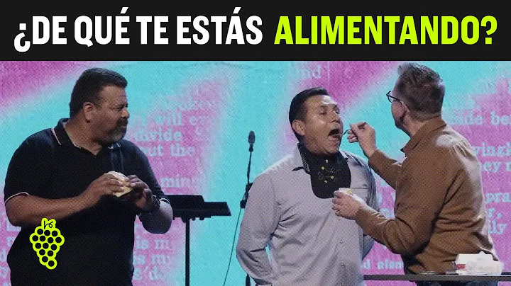 La Palabra de Dios - Chris Richards | Vino Nuevo E...