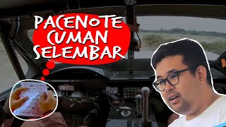 AKBAR RAIS JADI NAVIGATOR MR.FOX