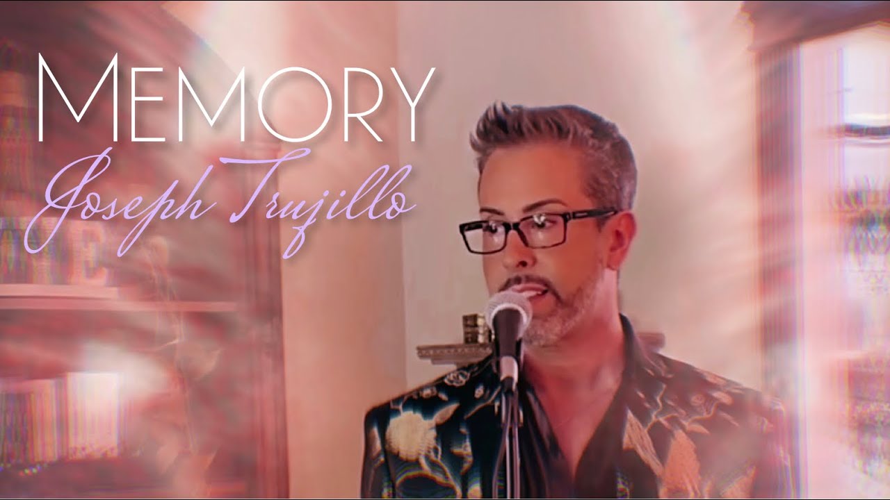 JOSEPH TRUJILLO Memory (Official Live Music Video) YouTube
