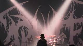 Carnifex - Dragged into the Grave - Live at Vibes Event Center in San Antonio TX, 05/04/2024