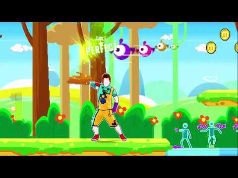 Just Dance 2018 - In The Hall Of The Pixel King 5* Megastar