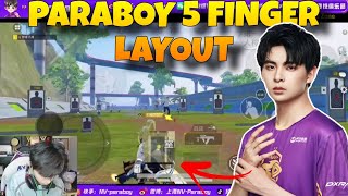 NV Paraboy 5 Finger Training & Classic Gameplay!!🔥🔥 screenshot 5